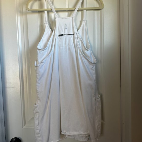 Like New Free People Hot Shot Mini Dress - Picture 8 of 8